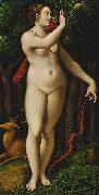 unknow artist, Diana the Huntress, after 1526 Giampietrino